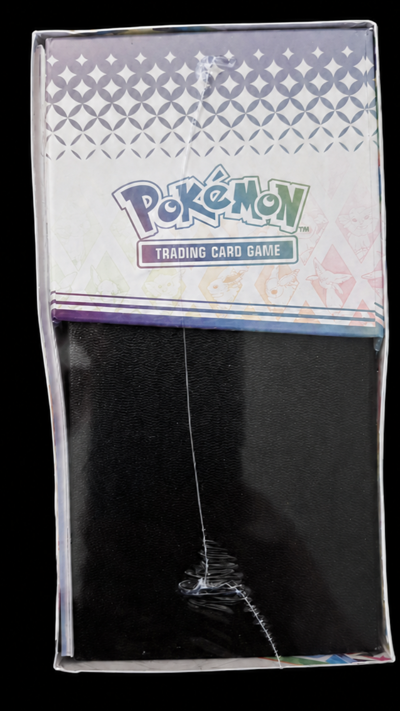 Pokémon Prismatic Evolutions Elite Trainer Box (ETB) – Sealed – Mint