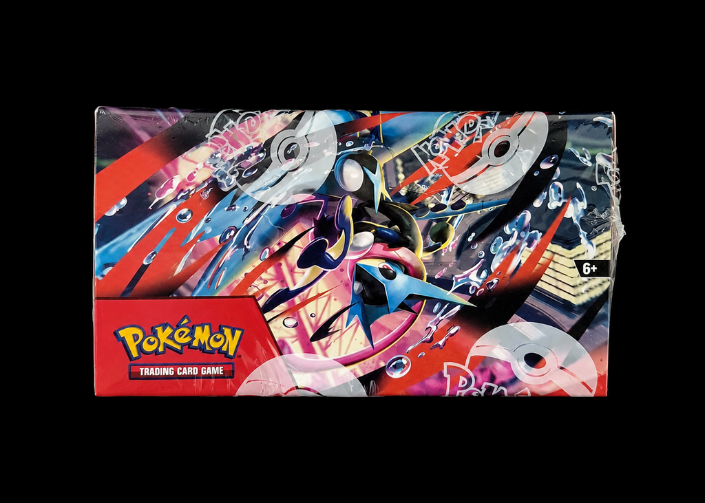Chaos Rising Booster Box