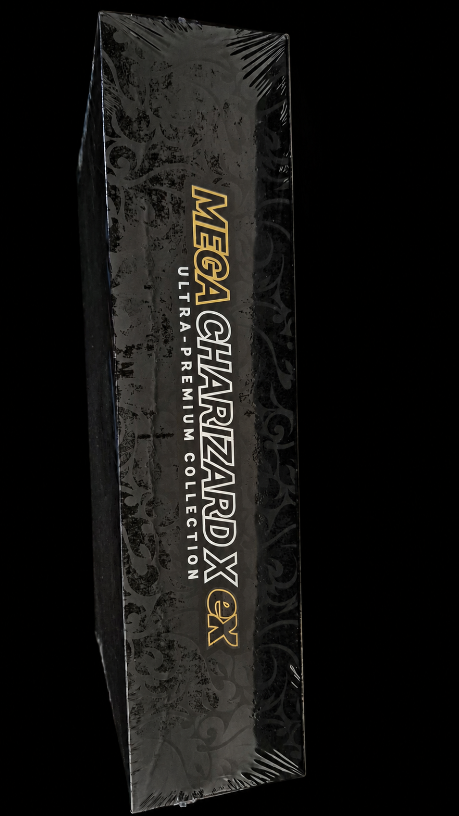 Pokémon Mega Charizard X ex – Ultra-Premium Collection – Factory Sealed