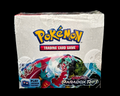 Pokémon Paradox Rift Booster Box Engels factory sealed – voorzijde