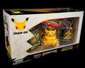 Pokémon Celebrations Premium Figure Collection Pikachu VMAX voorkant
