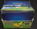Pokémon GO Mini Tin Display met 10 sealed Mini Tins – voorkant