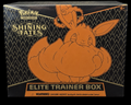 Pokémon Shining Fates Elite Trainer Box voorkant