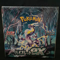 Japanse Pokémon TCG Violet ex Booster Box factory sealed voorzijde
