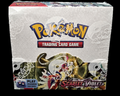 Pokémon TCG Scarlet & Violet Booster Box Engels factory sealed voorzijde