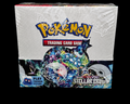 Pokémon TCG Stellar Crown Booster Box Engels factory sealed voorkant