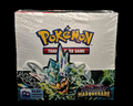 Voorzijde van de Pokémon Twilight Masquerade Booster Box Engels factory sealed